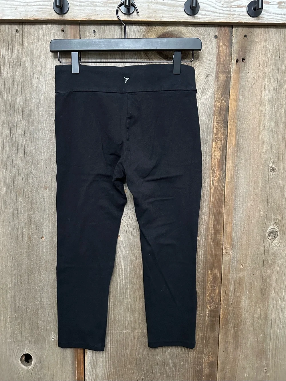 Old Navy OLX Active Basic Legging in Black Size XXL 16 Girls